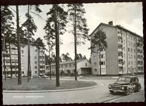 Jakobsbergsplatsen