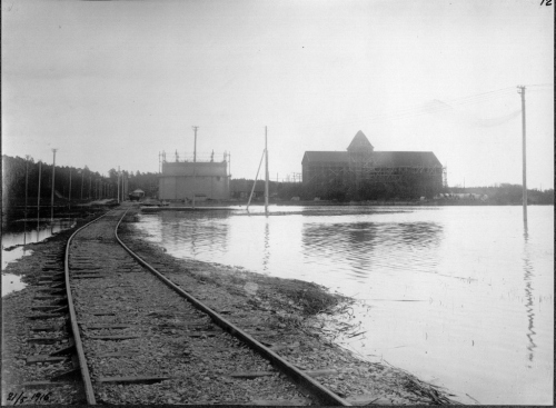 vårfloden 1916